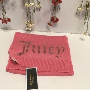 Juicy couture scarf